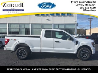 2023 Ford F-150 XL STX 4X4