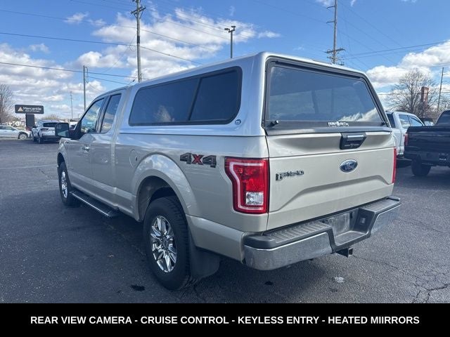 2017 Ford F-150 XLT 4WD LOW MILE LOCAL TRADE