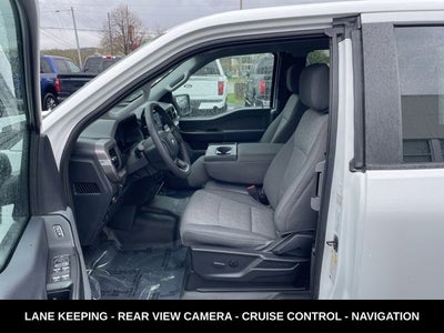 2024 Ford F-150 XL 4WD TOW PACKAGE