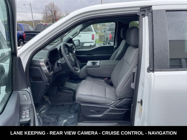 2024 Ford F-150 XL 4WD TOW PACKAGE