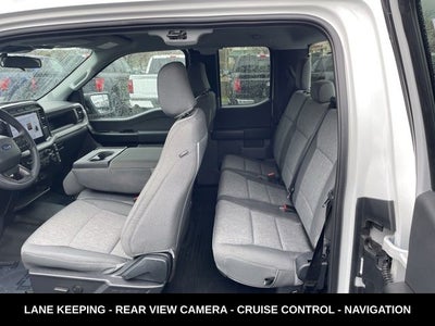 2024 Ford F-150 XL 4WD TOW PACKAGE