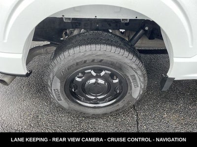 2024 Ford F-150 XL 4WD TOW PACKAGE