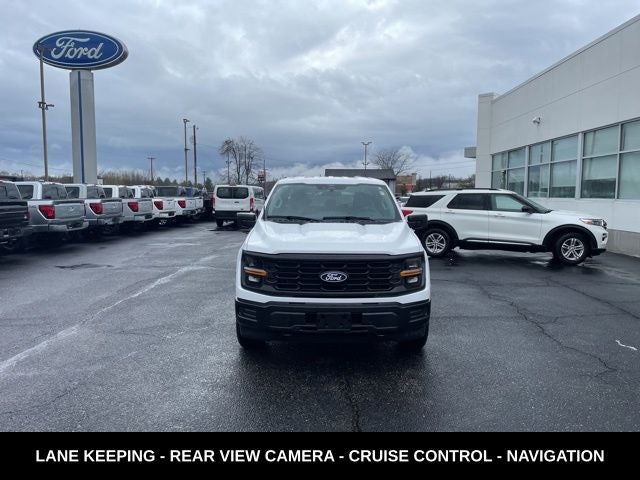 2024 Ford F-150 XL 4WD TOW PACKAGE