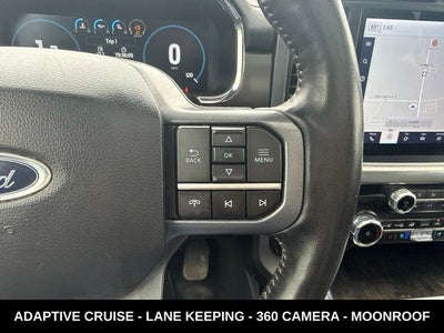 2023 Ford F-150 Lariat 5.0 V8 LONGBOX