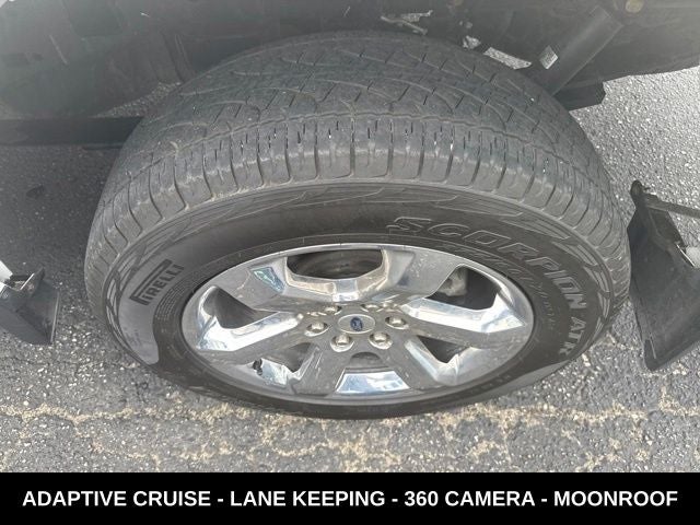 2023 Ford F-150 Lariat 5.0 V8 LONGBOX
