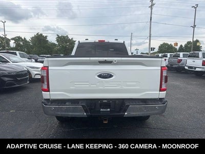 2023 Ford F-150 Lariat 5.0 V8 LONGBOX