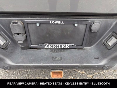 2018 Ford F-150 XLT LONG BOX TOW MIRRORS