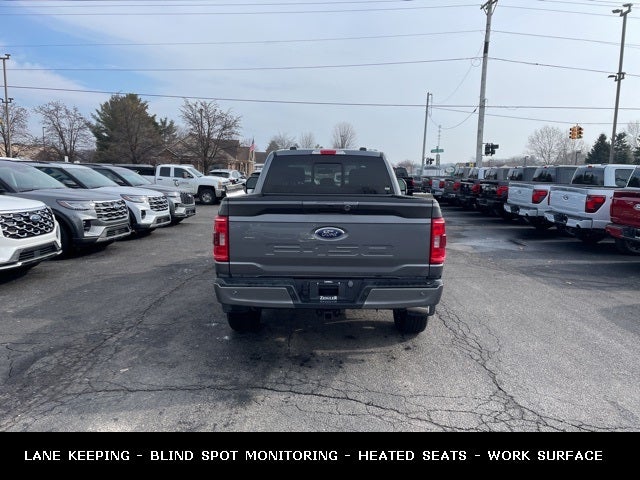 2023 Ford F-150 XLT 5.0 V8 LONG BOX