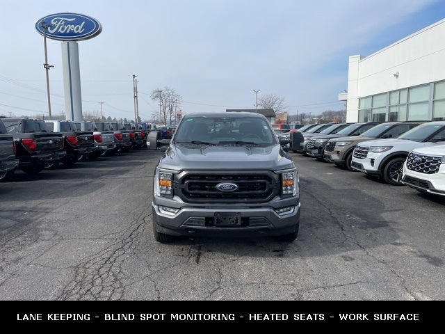 2023 Ford F-150 XLT 5.0 V8 LONG BOX