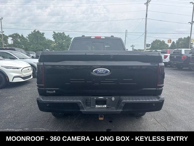 2023 Ford F-150 XLT 5.0 V8 LONG BOX