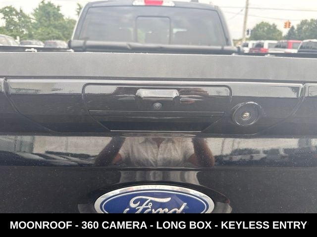 2023 Ford F-150 XLT 5.0 V8 LONG BOX