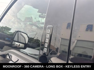 2023 Ford F-150 XLT 5.0 V8 LONG BOX