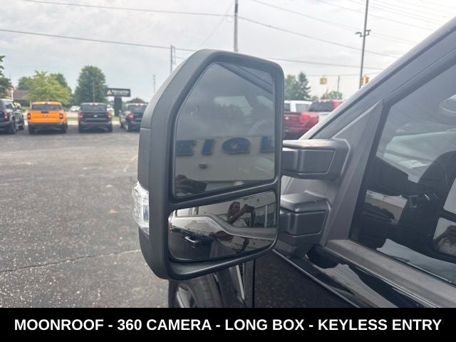 2023 Ford F-150 XLT 5.0 V8 LONG BOX