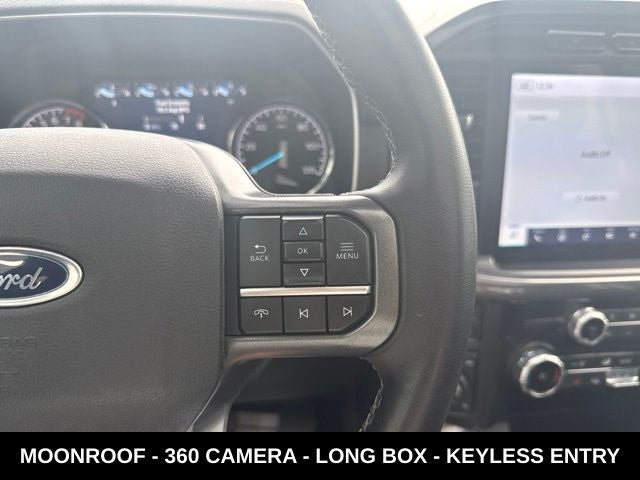 2023 Ford F-150 XLT 5.0 V8 LONG BOX