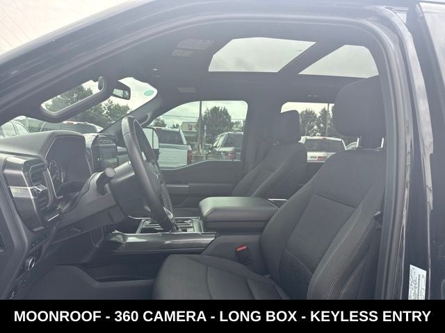 2023 Ford F-150 XLT 5.0 V8 LONG BOX