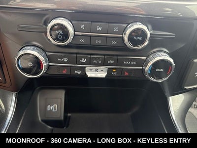2023 Ford F-150 XLT 5.0 V8 LONG BOX