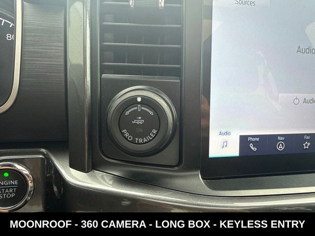 2023 Ford F-150 XLT 5.0 V8 LONG BOX