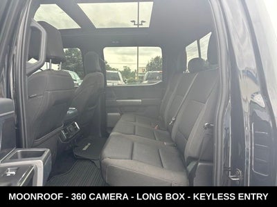 2023 Ford F-150 XLT 5.0 V8 LONG BOX