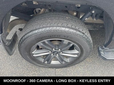 2023 Ford F-150 XLT 5.0 V8 LONG BOX