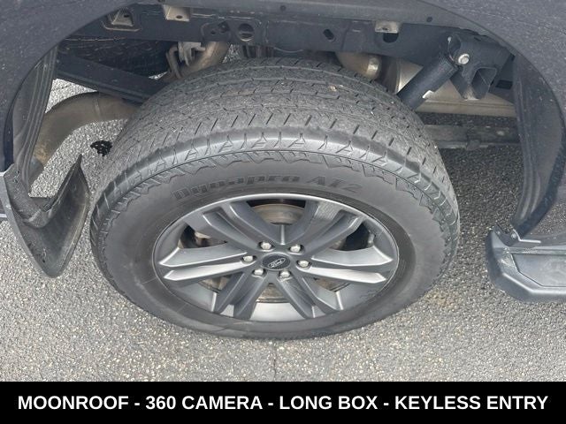 2023 Ford F-150 XLT 5.0 V8 LONG BOX
