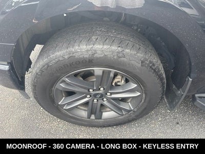2023 Ford F-150 XLT 5.0 V8 LONG BOX
