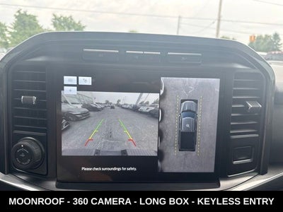 2023 Ford F-150 XLT 5.0 V8 LONG BOX
