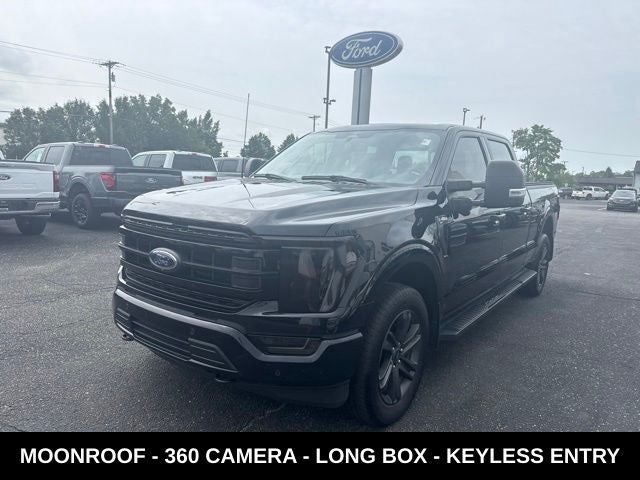 2023 Ford F-150 XLT 5.0 V8 LONG BOX