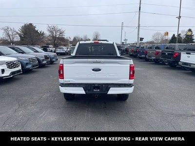 2023 Ford F-150 XLT 5.0 V8 LONG BOX