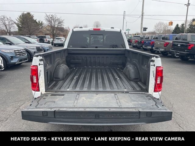 2023 Ford F-150 XLT 5.0 V8 LONG BOX