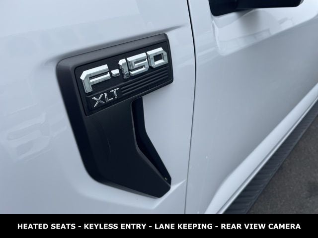 2023 Ford F-150 XLT 5.0 V8 LONG BOX