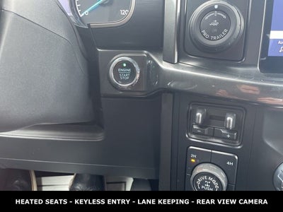 2023 Ford F-150 XLT 5.0 V8 LONG BOX