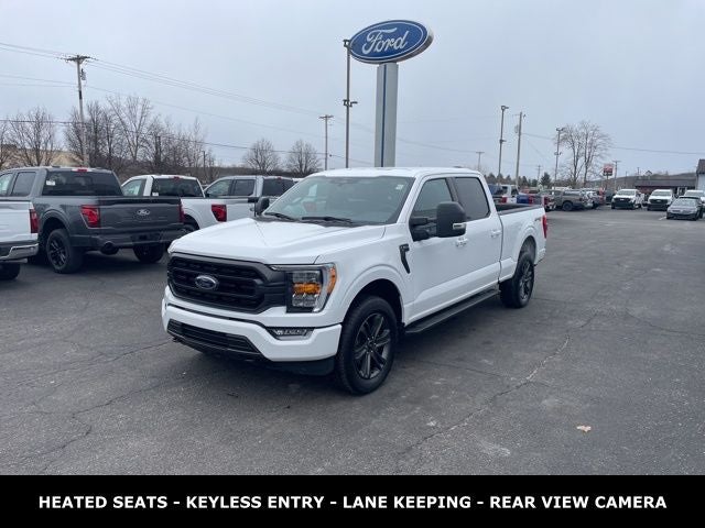 2023 Ford F-150 XLT 5.0 V8 LONG BOX