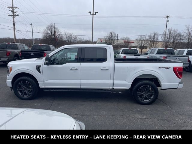 2023 Ford F-150 XLT 5.0 V8 LONG BOX