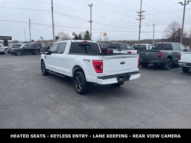 2023 Ford F-150 XLT 5.0 V8 LONG BOX