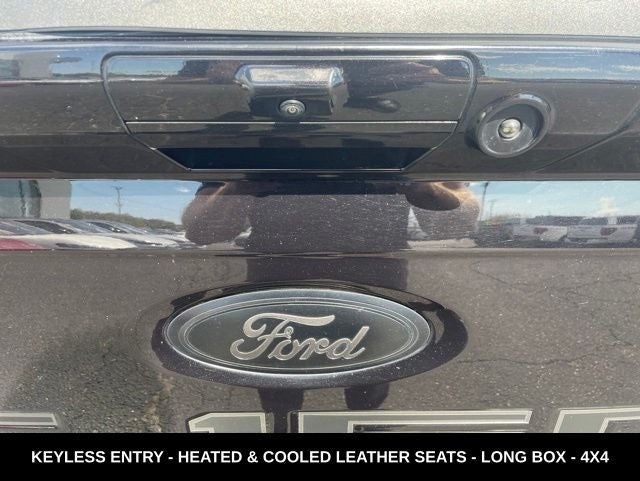 2021 Ford F-150 Lariat LONG BOX MAX TOW