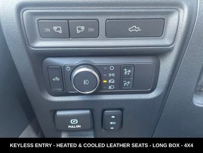 2021 Ford F-150 Lariat LONG BOX MAX TOW