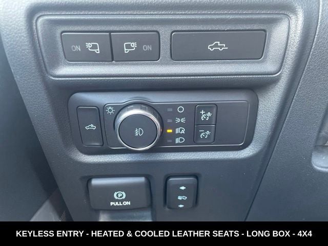 2021 Ford F-150 Lariat LONG BOX MAX TOW