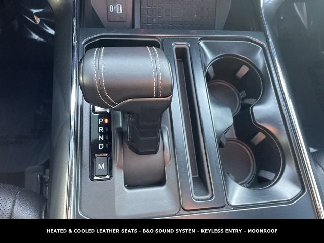 2023 Ford F-150 Lariat BLACKOUT PACKAGE