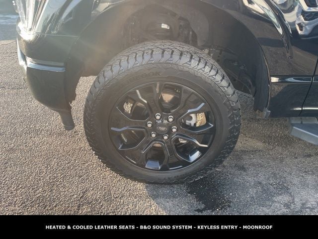 2023 Ford F-150 Lariat BLACKOUT PACKAGE