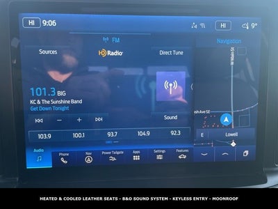 2023 Ford F-150 Lariat BLACKOUT PACKAGE