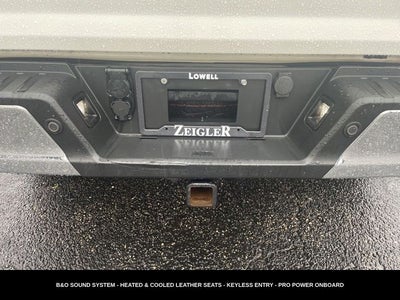 2021 Ford F-150 Lariat 20" CHROME WHEELS