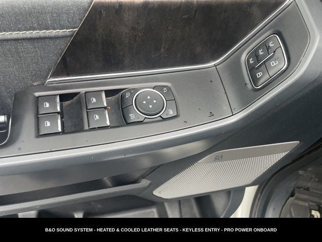 2021 Ford F-150 Lariat 20" CHROME WHEELS