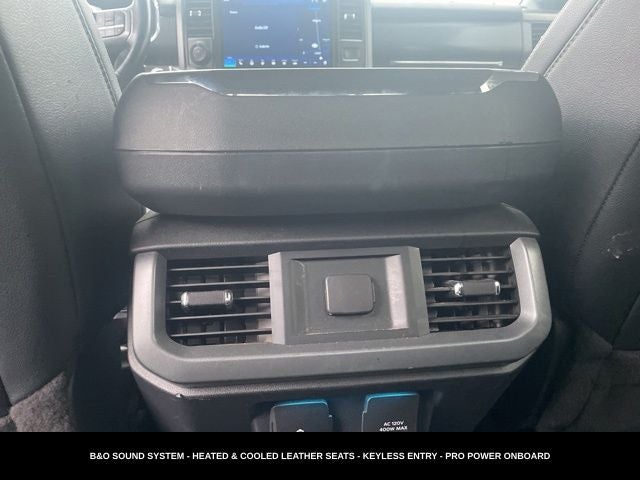 2021 Ford F-150 Lariat 20" CHROME WHEELS