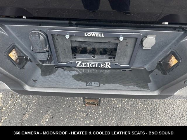 2023 Ford F-150 Lariat MAX TOW