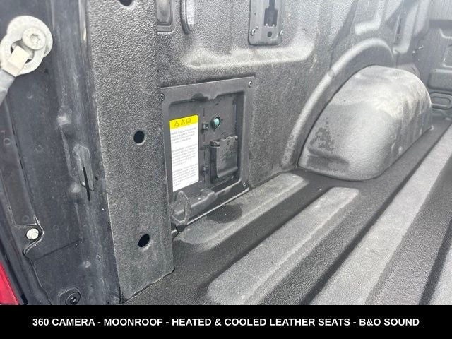 2023 Ford F-150 Lariat MAX TOW