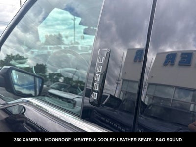 2023 Ford F-150 Lariat MAX TOW