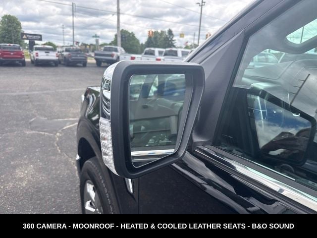 2023 Ford F-150 Lariat MAX TOW
