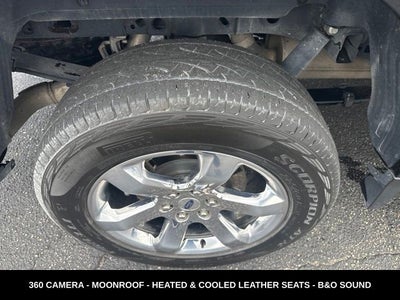 2023 Ford F-150 Lariat MAX TOW