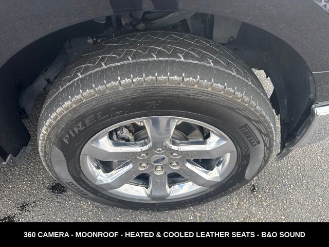 2023 Ford F-150 Lariat MAX TOW
