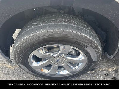 2023 Ford F-150 Lariat MAX TOW